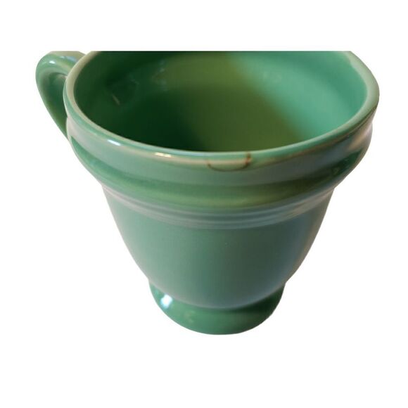 Nancy Calhoun Flamingo China Footed Cups - Picture 8 of 11